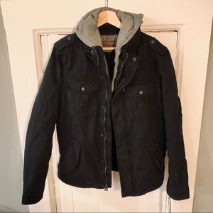 Men’s Levi Jacket